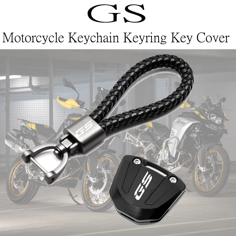 2026 explosions For BMW GS F650GS F800GS F850GS R1150GS R1200GS G 310 650 GS Motorcycle Keychain Keyring Key Cover