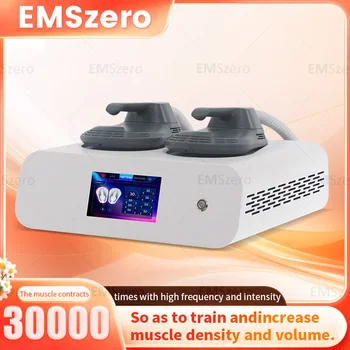 Ems0 גוף פיסול מכונת עיצוב 6500w 200hz