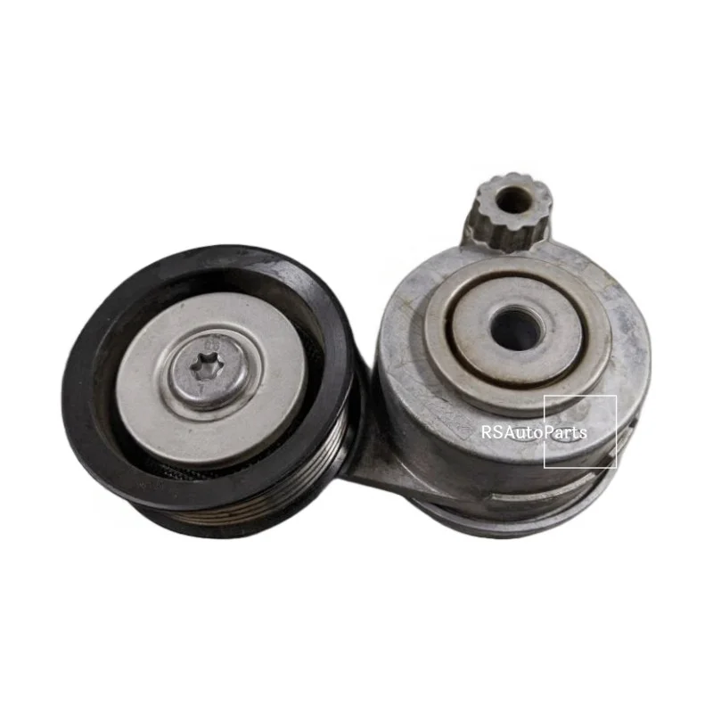 

Genuine New Belt Tensioner Assy 25281-2J000 252812J000 For Hyundai Veloster Elantra Kona SE 2.0L Kia K5 2018-2023