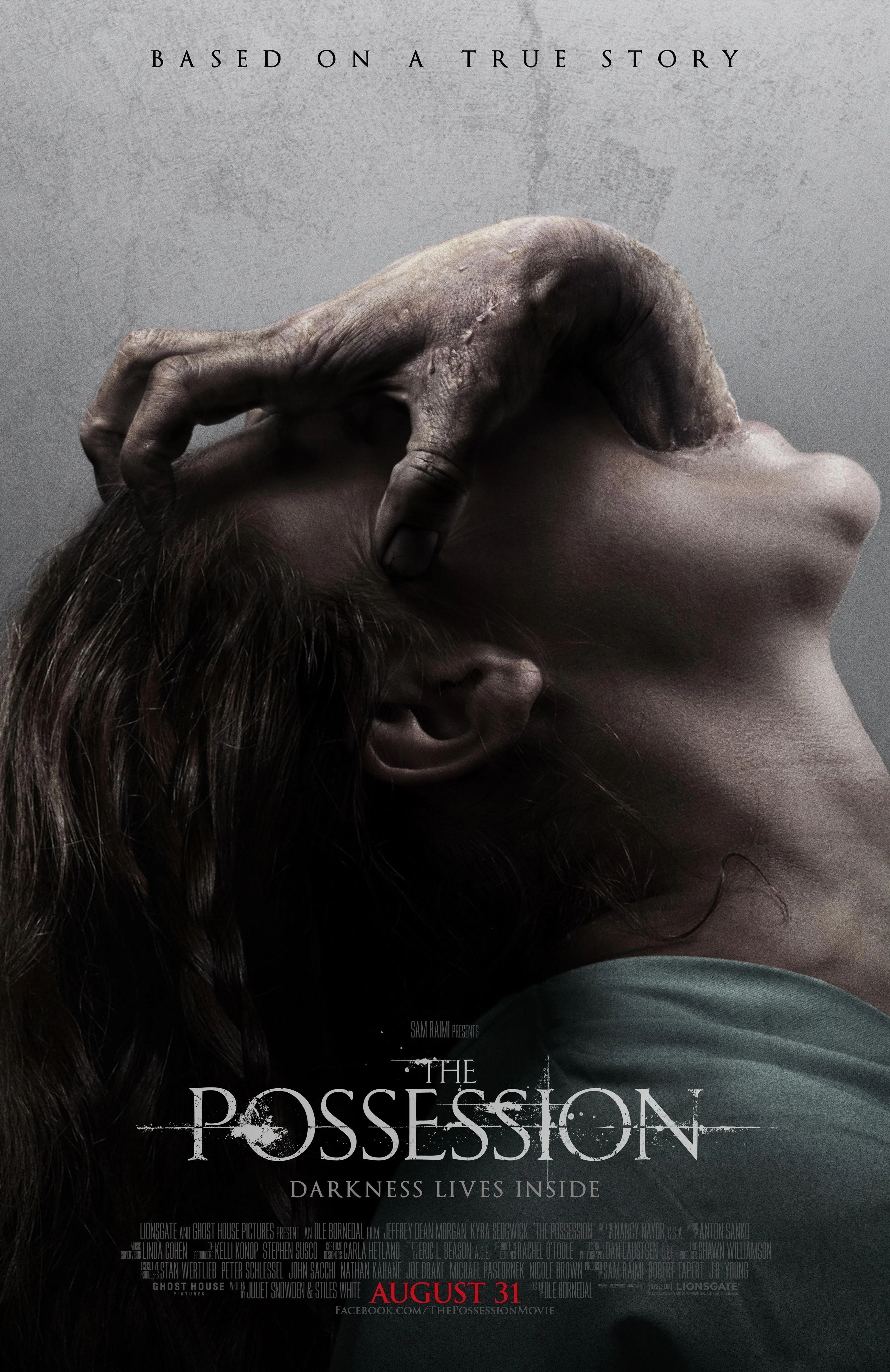 Movie The Possession (2012)  Poster Wall Art Home Decor Painting Calligraph