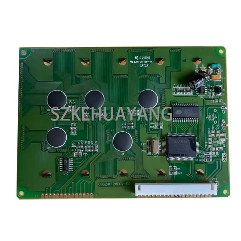 

Новый совместимый ЖК-дисплей 240*128 CBG240128D02-00 для TP460-L CBG240128D02-BIW-R