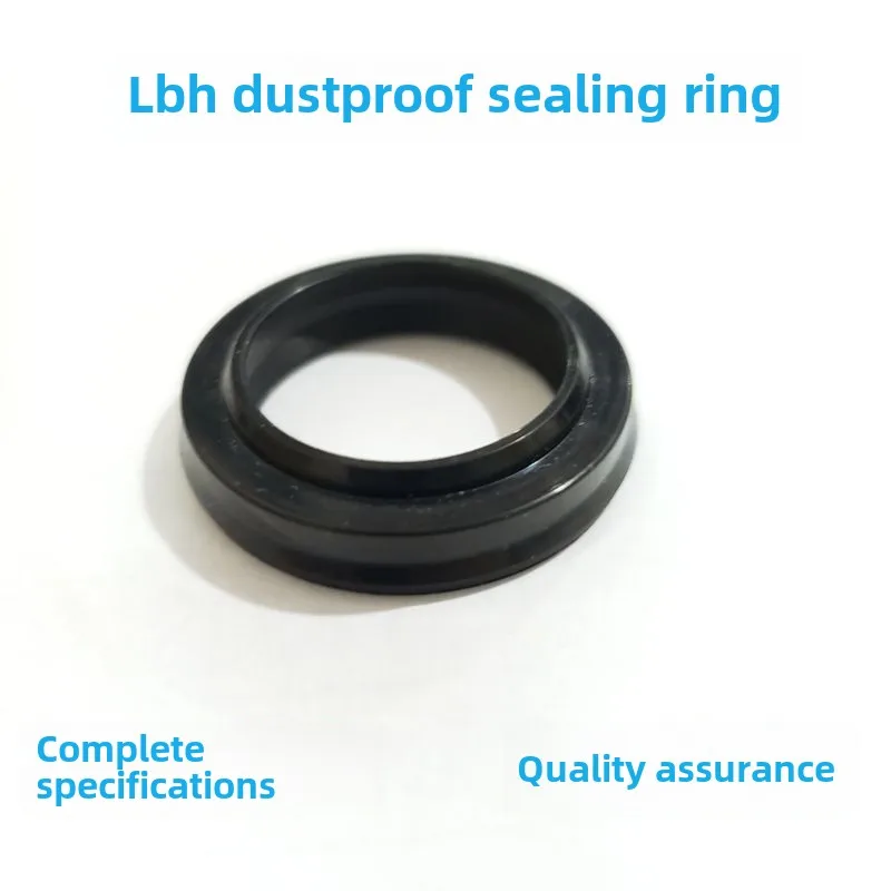 1Pcs LBH Dust Seal Black Rubber Oil Seal 32 40/35 43/35.5 43.5 38 46 5/6.5