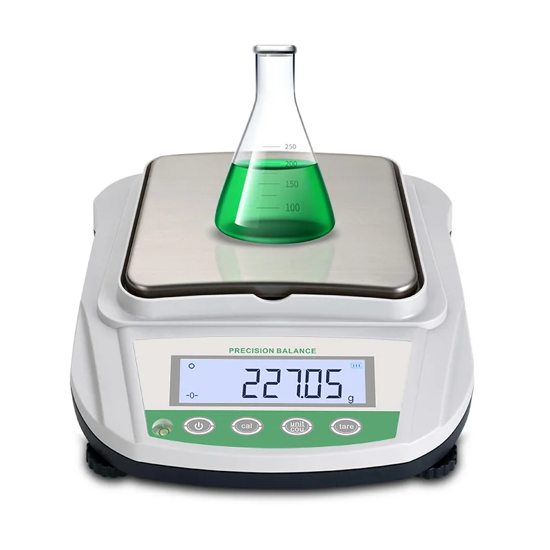 

European and American electronic balance laboratory balance high-precision electronic scale