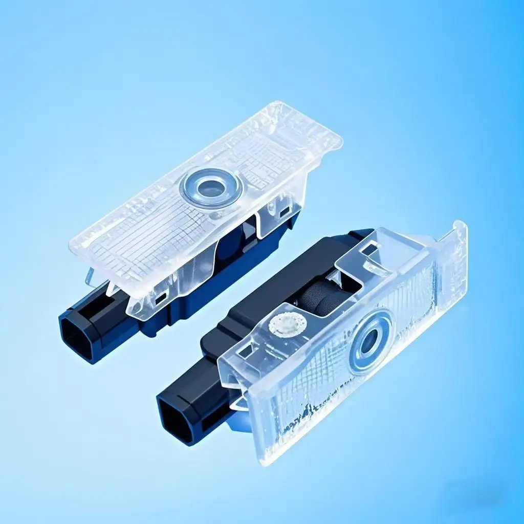 

2Pcs For Alfa Romeo Accessories Giulietta 2011 - 2019 Stelvio Giulia 2017 - 2023 2021 Car Led Door Projector Lamp Welcome Light