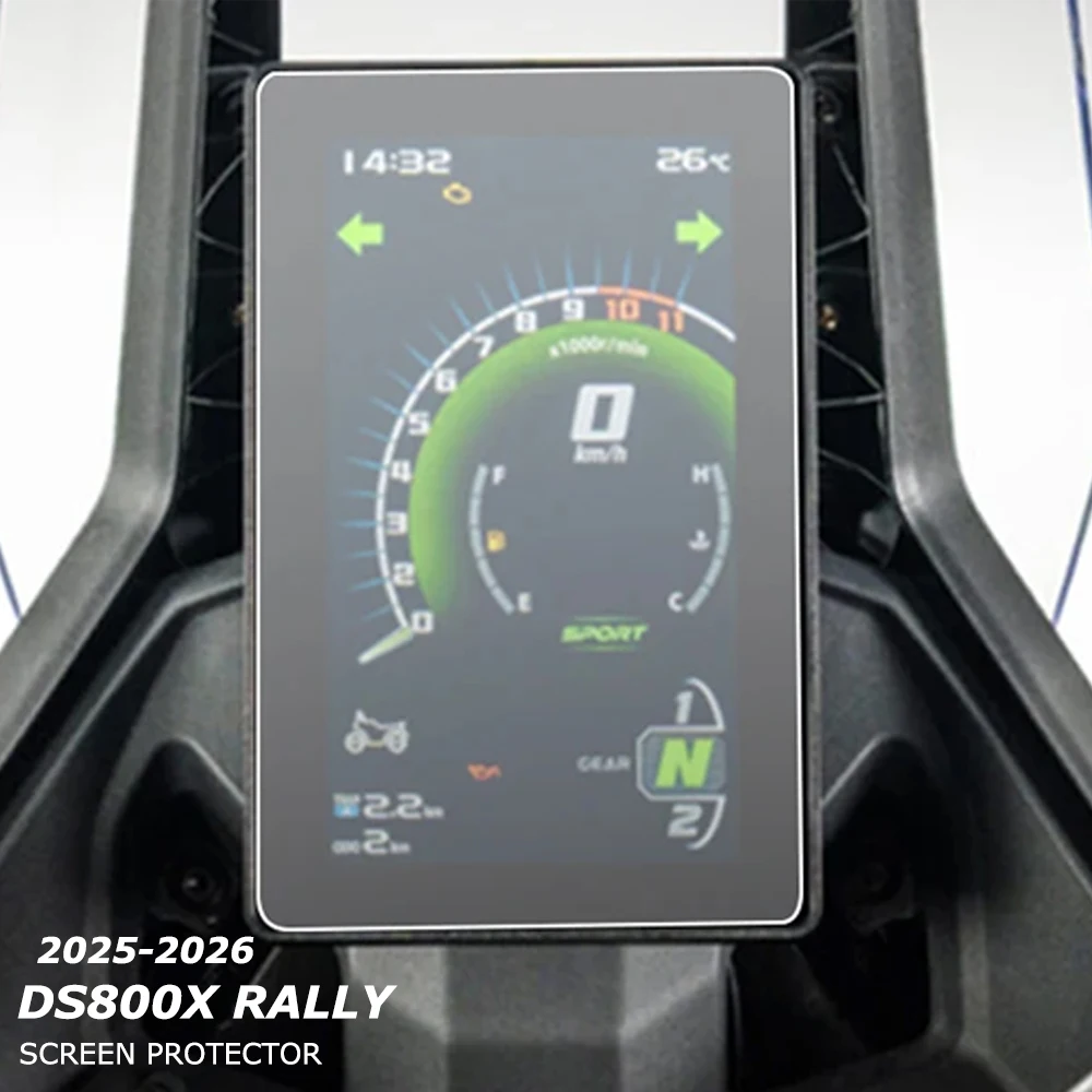 DS800X Rally Motorc… - image