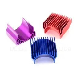 540/545/550 3650 3660 3670 Motor Heat Sink Heatsink Without Fan Cooling For HPI Wltoys Himoto Tamiya HSP 1/10 Model RC Car Boat