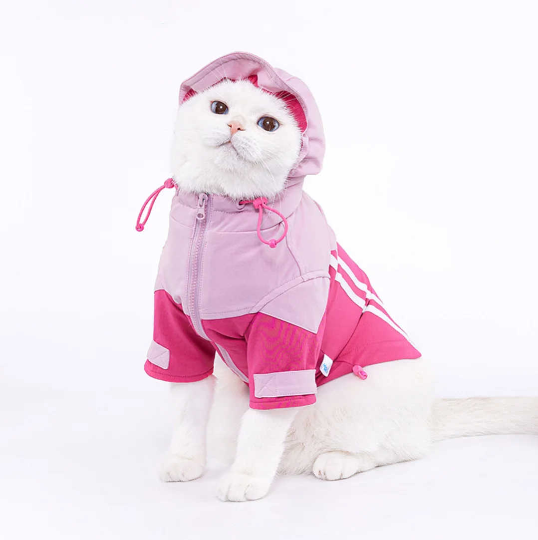 Cat and Dog Clothes, Pet Clothes, Autumn and Winter, New