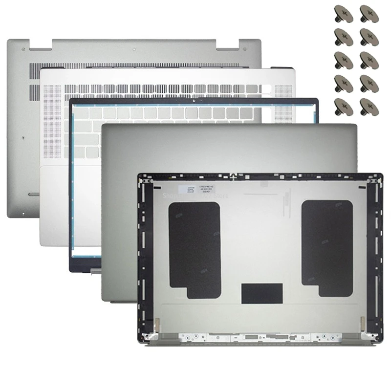 

Для ноутбука DELL Inspiron 16 Pro 5620 5625, задняя крышка ЖК-дисплея, верхняя крышка/передняя панель/подставка для рук, верхняя/нижняя часть корпуса, замена 0FDN37