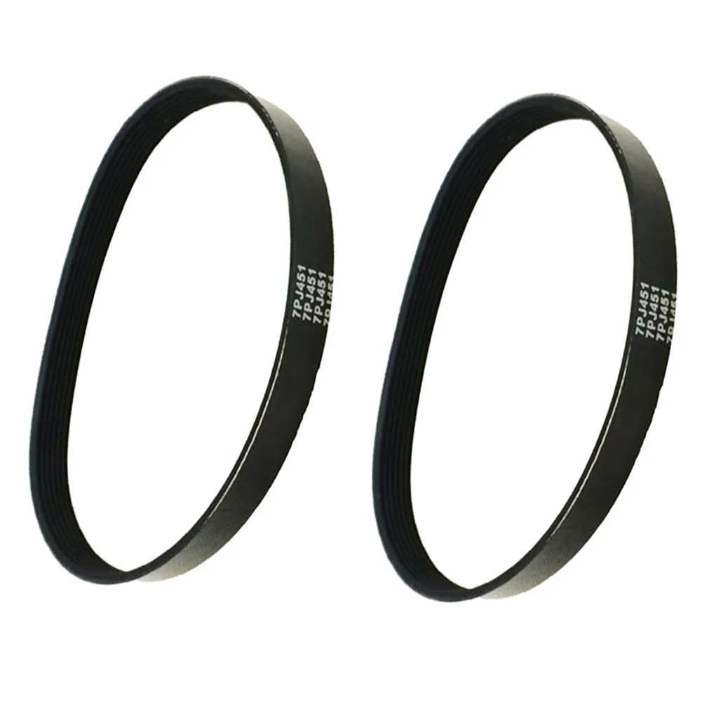 1Pcs Lawn Mower 7PJ451 Drive-Belt For-Bosch Rotak 320 Brushcutter Garden Power Tool Replacement 7 Rib 16mm Wide Drive-Belts