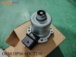 Transmissão automática Atuador da embreagem, Original se encaixa Ford Fiesta Focus 2011-18 1.6L2.0L, AE8Z-7C604-A, AE8Z7C604A, DPS6 6DCT250, Novo
