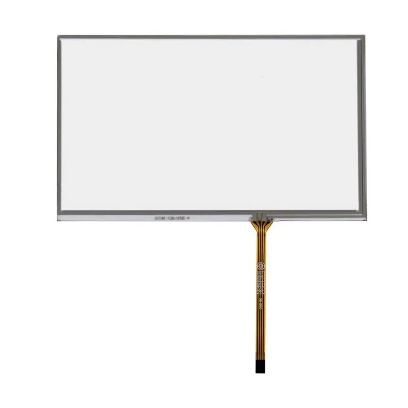 Imagem -06 - Tela Lcd Painel com Touch Screen Digitalizador Fit para Korg P600