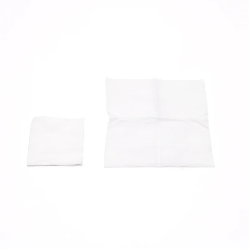 200Pcs/box Dental Sterile Medical Gauze Sponges dentistry Non-Woven Lint Free High Absorbent Sponges for Dental Medical Supplies