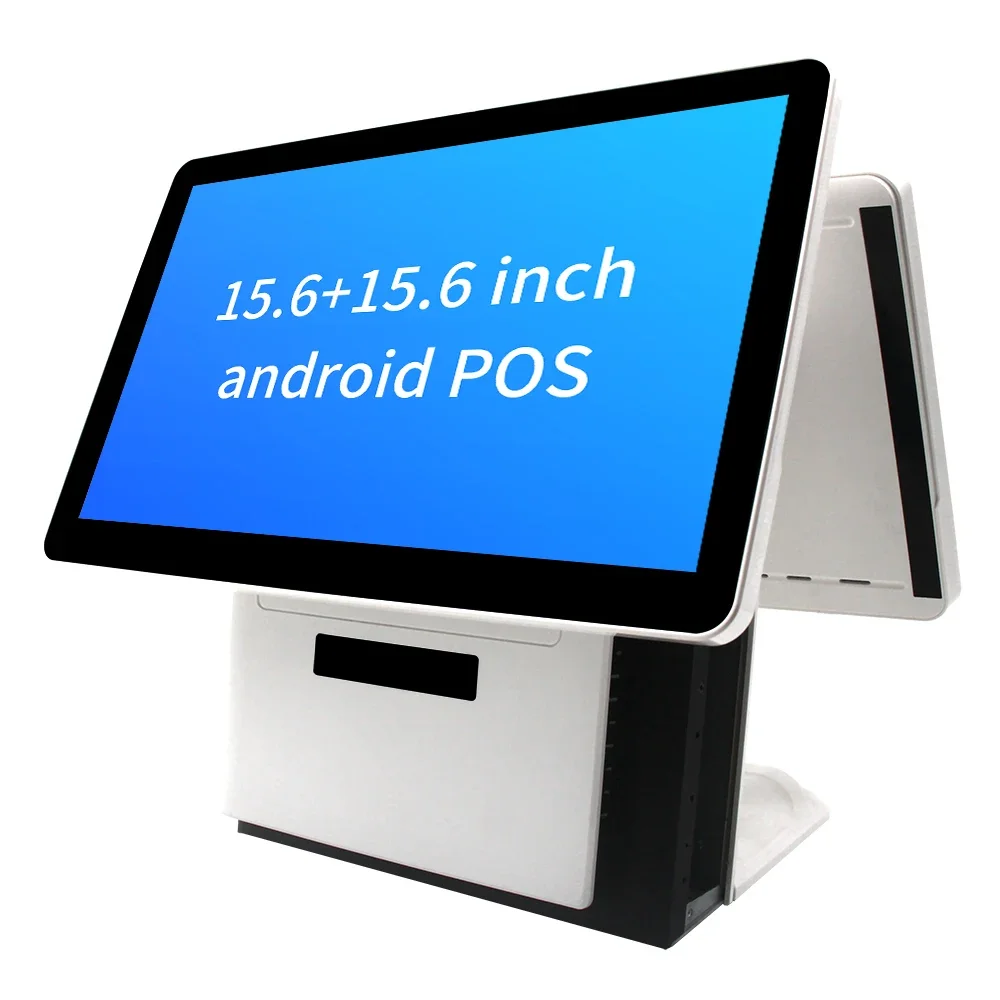 

Account Machine Capacitive Touch Screen All In One Cash POS Register Wireless Data Pos System For Sale