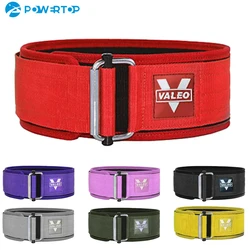 Self-Locking Weight Lifting Belt - Premium Weightlifting Belt for  Functional Fitness,Weight Lifting,Olympic Lifting Athletes