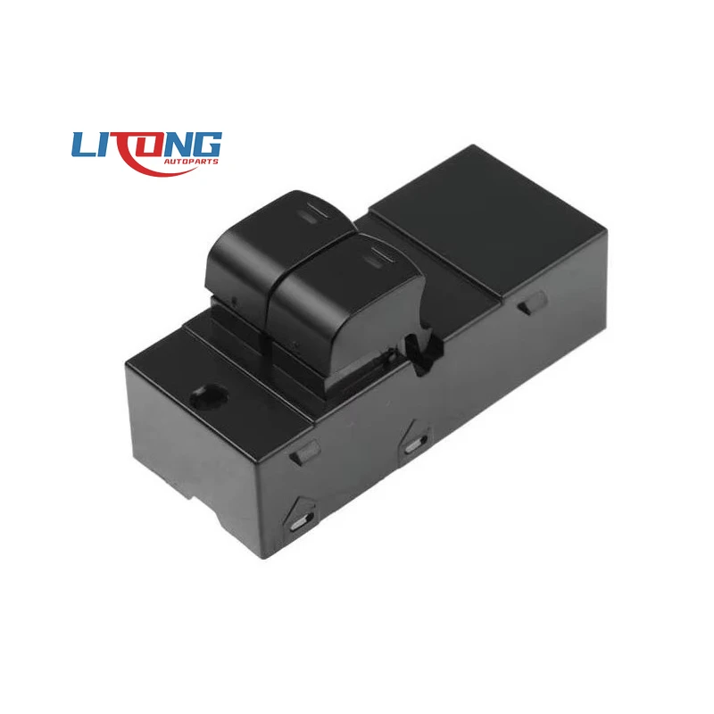 

​​25401-AX600​​ Window Regulator Switch Button For NISSAN 2002-2010 MICRA III MICRA C+C III 1.2 LPG 1.6 160 SR 1.4 16V 1.5 DCi