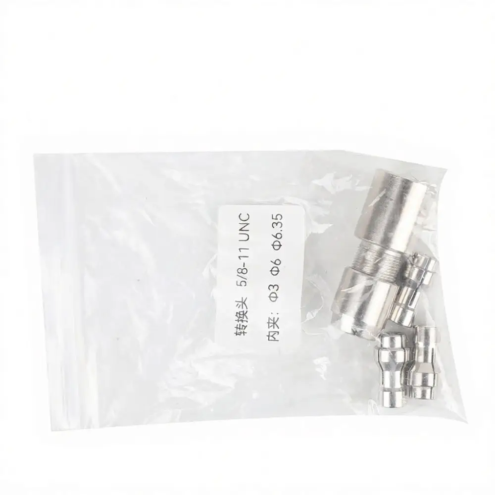 Angle Grinder To Direct Grinder Adapter Chuck Converter Head Power Tool Accessory For Refurbishment Finishing Metal Working Task