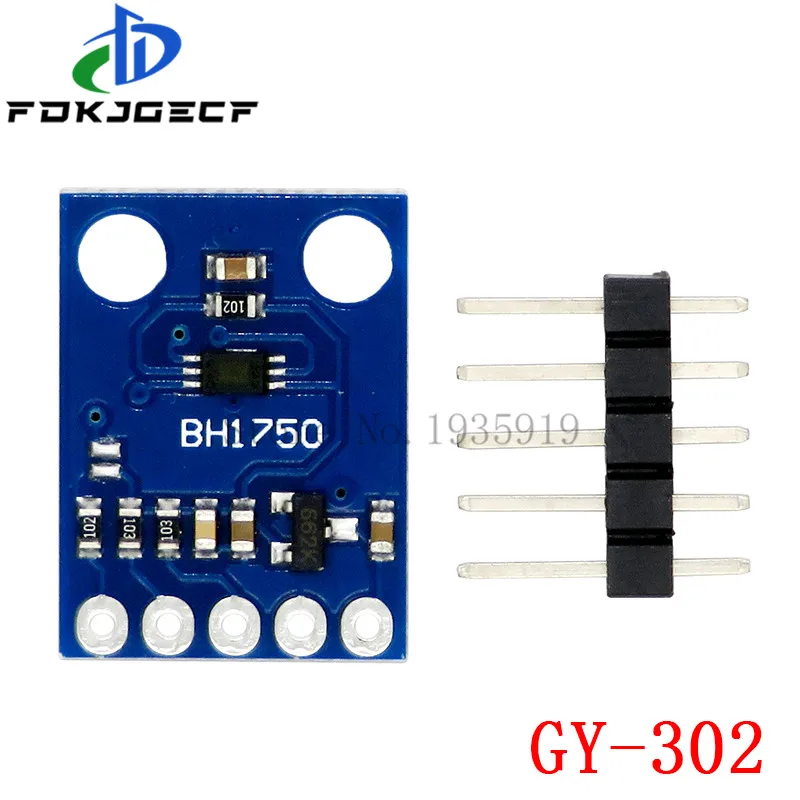 Picture 5: GY-30 BH1750 BH1750FVI Digital Light intensity Sensor For Arduino AVR 3V-5V GY-302 16bitAD Converter Digital Output Module