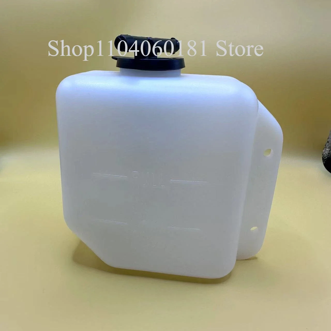Tanque de água auxiliar para komatsu pc20 para carter e304, tanque de água auxiliar, chaleira de armazenamento sobressalente, acessórios para escavadeira