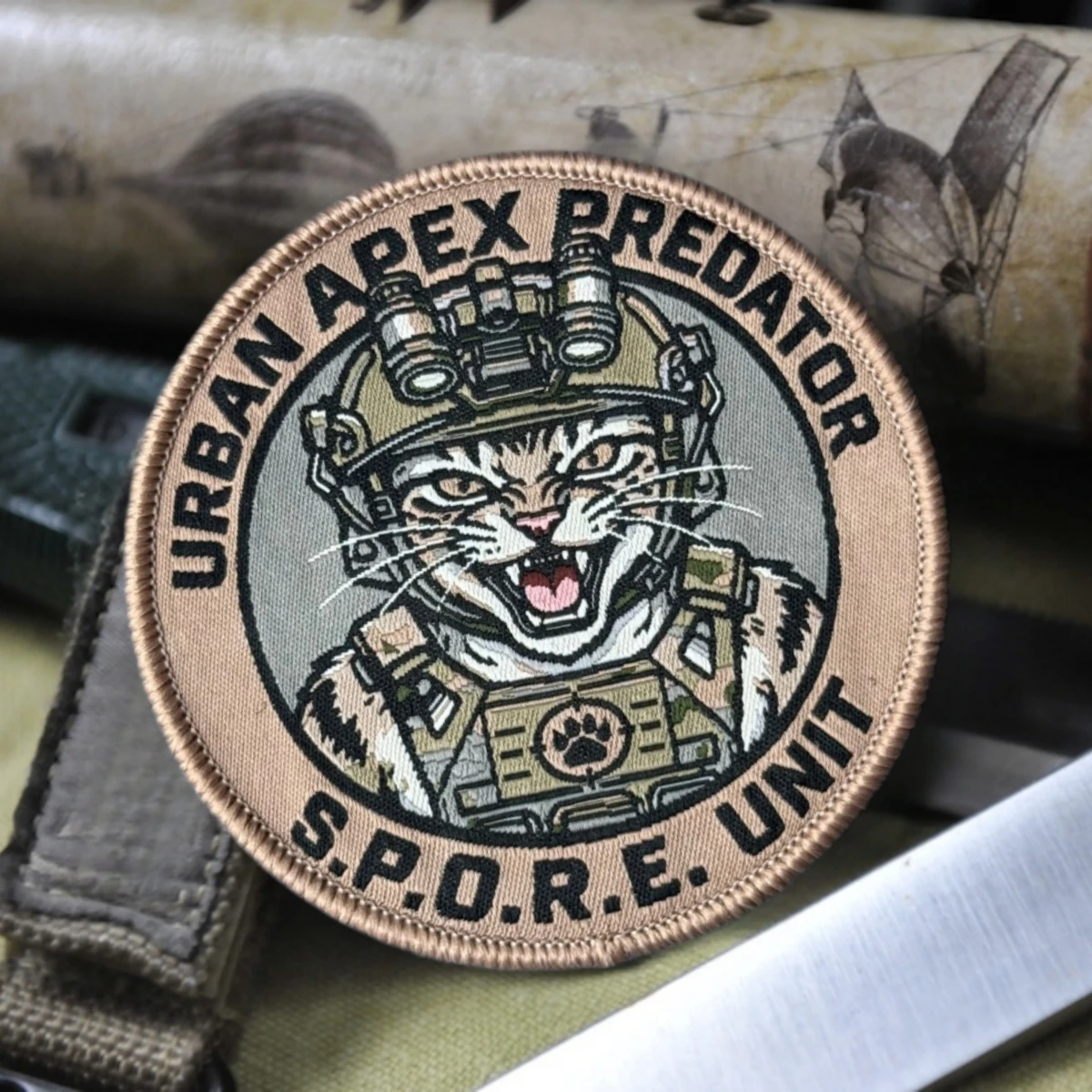 URBAN APEX PREDATOR Tactical M - Urban Backpack Tactical review and price
