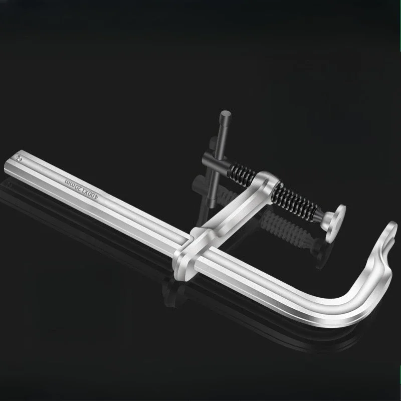 

Industrial Grade Thickened Clamp Woodworking C-Clamp Quick Fixing G-F Tool