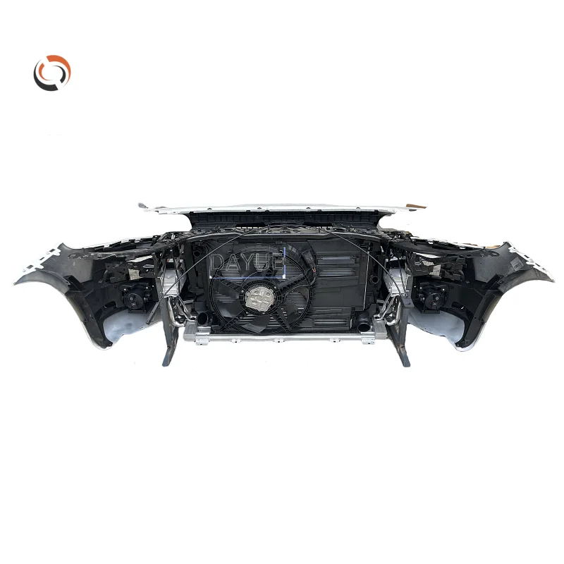 For B-MW 2 Series F45 F46 series bumper assembly, body parts,bumper,  grille.