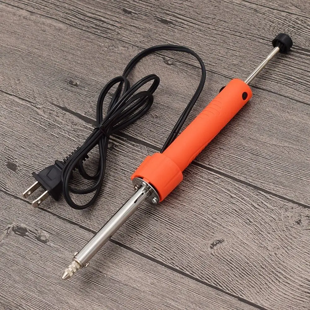 

ABS Electric Vacuum Solder Sucker 36w 220v/110v Welding Desoldering Pump Soldering Sucker Soldering Iron Removal Solder Iron Pen