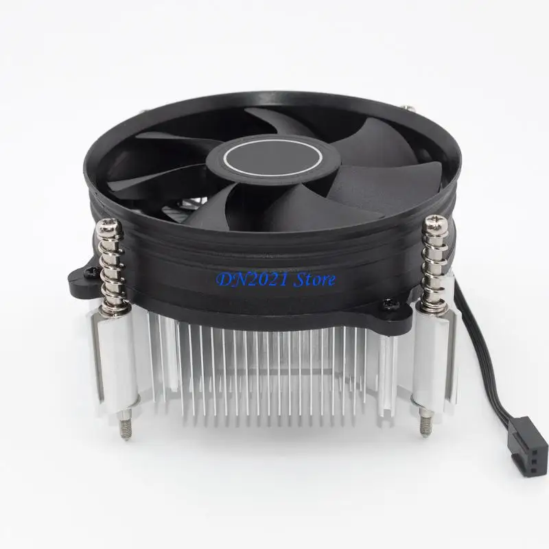 

F3KE CPU Cooler Fan Heatsink Radiator Socket Cooling for Computer LGA 1151 LGA1700