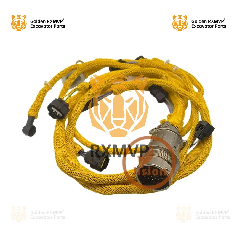 For Construction Machinery Parts Saa6d140e Engine Wiring Harness 6218-81-8722 RXMVP