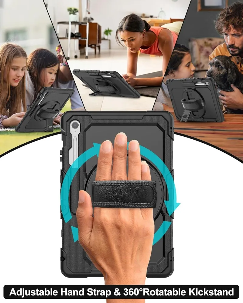 Thumbnail 4 - #79 Cheap Samsung Galaxy Tab S8 Ultra Cases Worth Buying