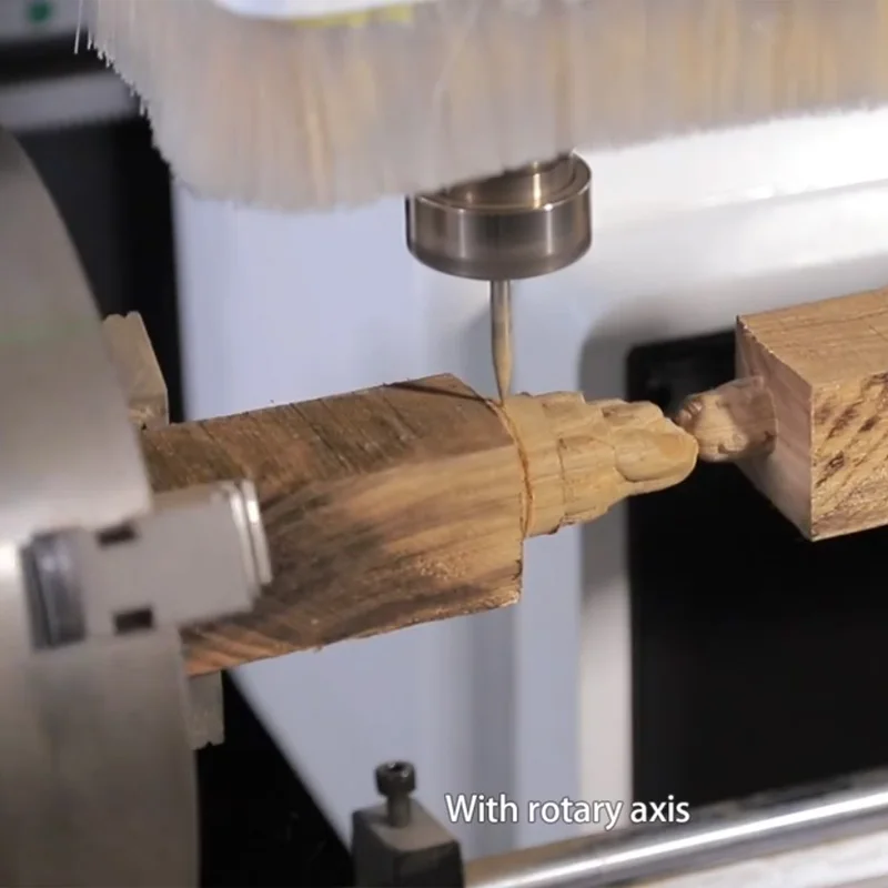 Woodworking Atc Affordable Cnc Router 4*8Ft 1325 2130 2030 2040 Wood Carving Router Machine