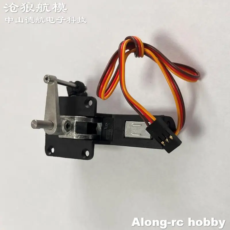 

Freewing RC Airplane 70mm EDF Jet Plane Part S Serie Nose /Main Retractable Landing Gear 3kg Retracts Controller for DIY Models