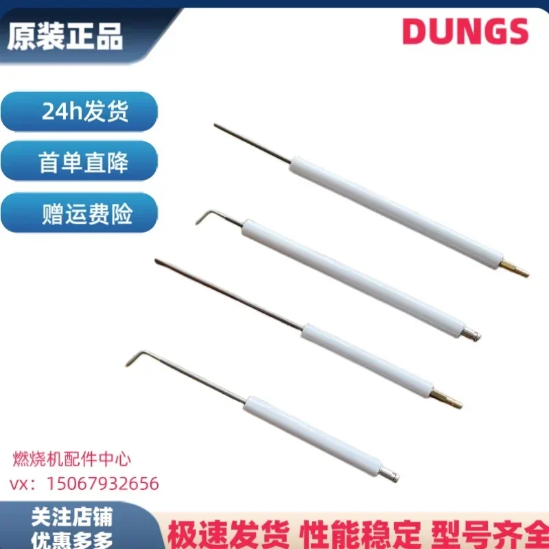 Igniter Electrode Ignition Needle Fs10fs20 Ion Probe Flame Detection Probe For RIELLO 40 Combustion Machine