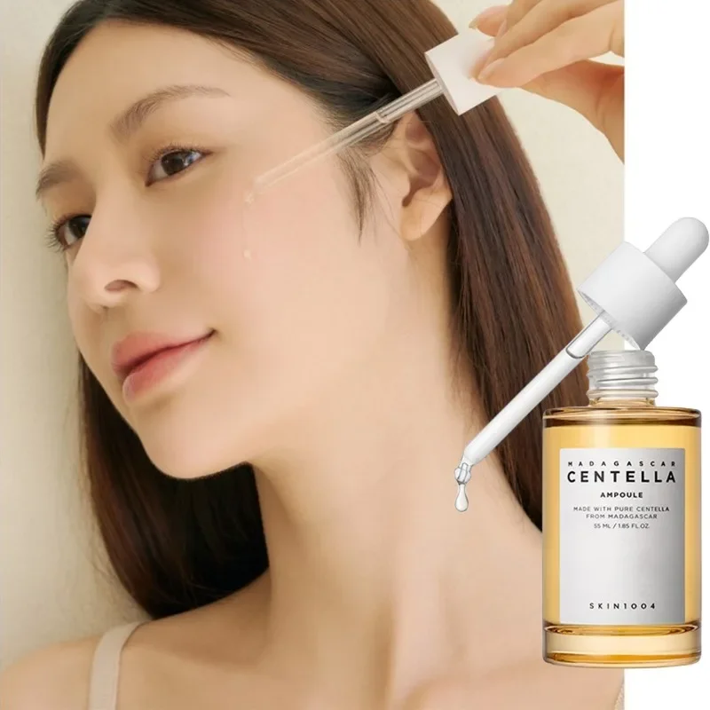 

SKIN1004 Madagascar Centella Ampoule Brightening Face Essence Melasma and Pekas Remover Moisturizing Hydrating Serum