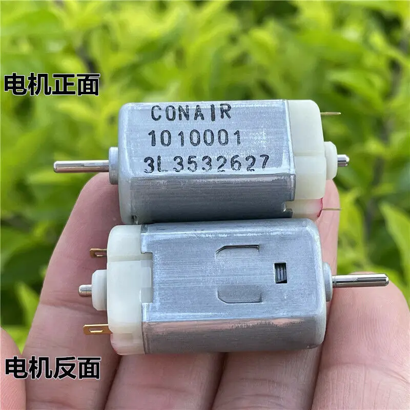 JOHNSON 180 Motor DC 3V 3.7V 6V 9V 12V 13600RPM High Speed Large Torque 32mm Mini Electric Motor DIY Hobby Toy Car Boat Models