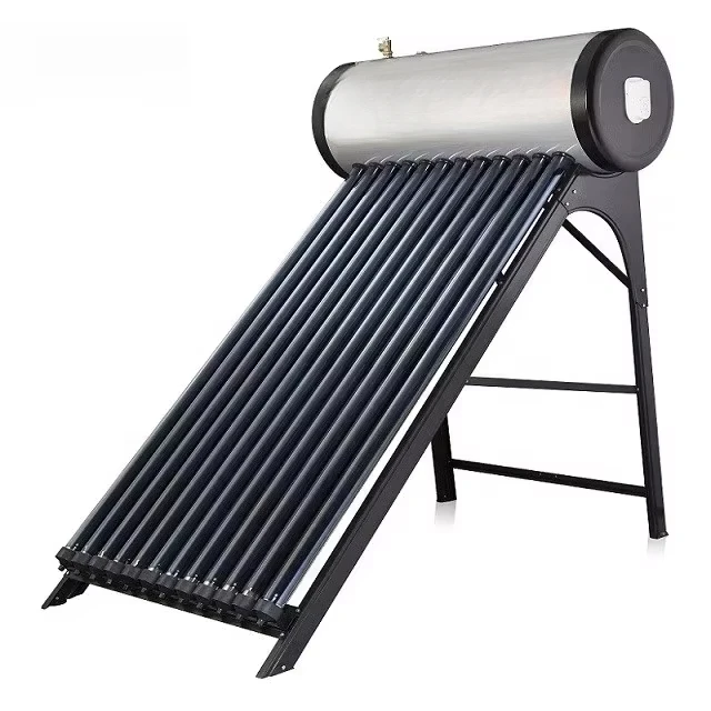 

High Quality Heat Pipe Compact Pressure 300 Liter Solar Water Heater