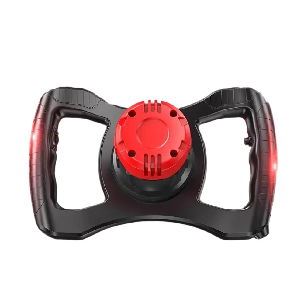 خلاط يدوي مسطح 220 فولت 2000 وات، خلاط خرسانة للطلاء/الطلاء/المعجون، تنظيم سرعة 6 سرعات، قضيب خلط من الفولاذ المقاوم للصدأ