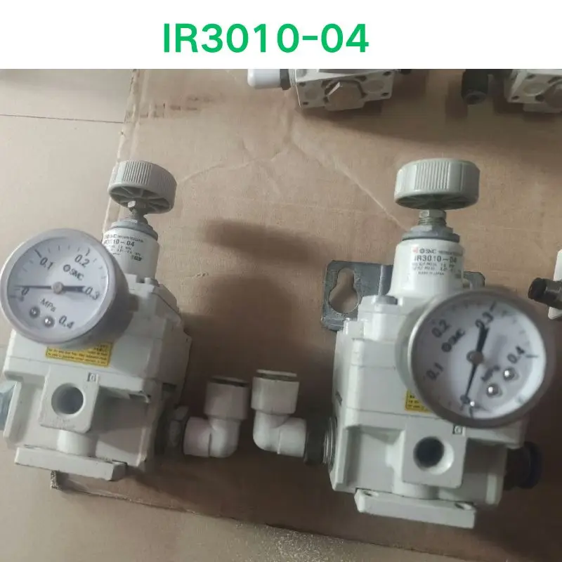 

Second hand test OK Precision pressure regulating valve IR3010-04