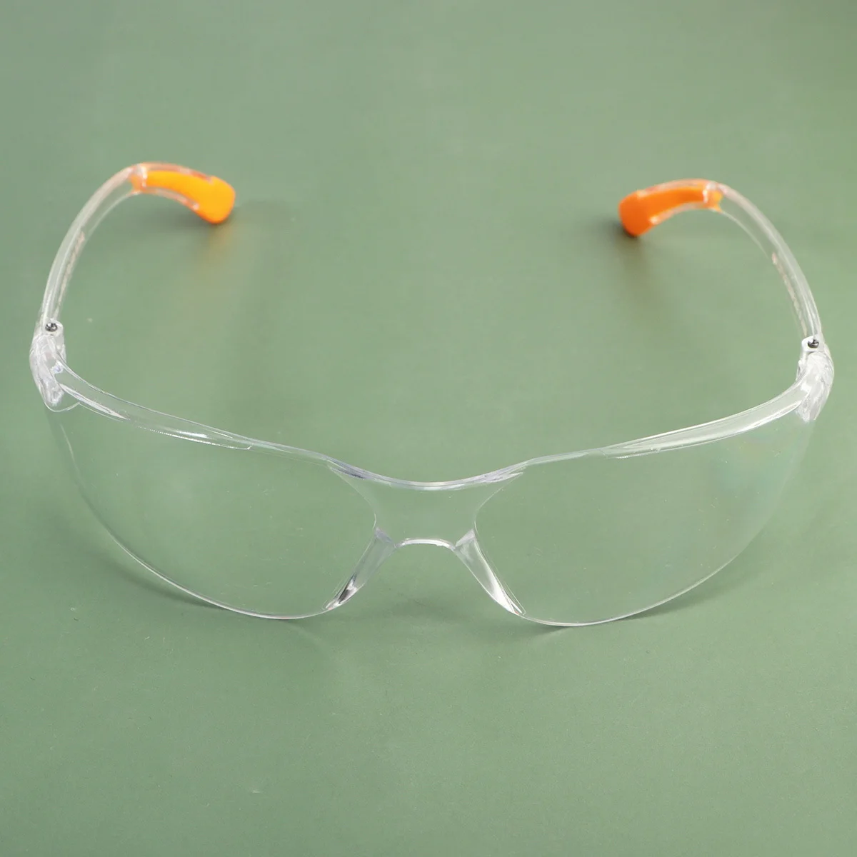 4 шт. износостойкие защитные очки для глаз, противотуманные, прозрачные, легкие, удобные защитные очки для глаз для безопасной работы и улицы