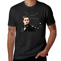 North and South quote_Mr Thornton_ Look Back at me. T-Shirt heavyweights Men's t-shirts