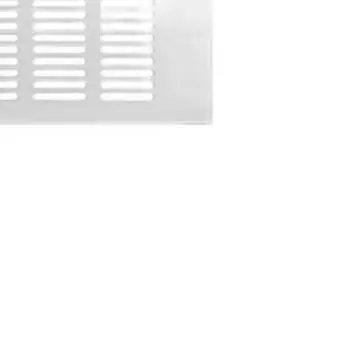 3PCS 300x80mm Aluminum Alloy Ventilation Grille Cover Silver Black White For Shoe Kitchen Cabinet Airflow Breathable Mesh
