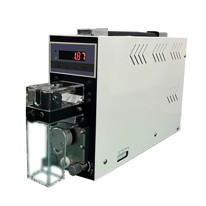 

2015E Electrical Cable Peeling Machine By Air Driven Wire Stripper Machine Wire Stripping Machine for 0.03- 4mm² Wire