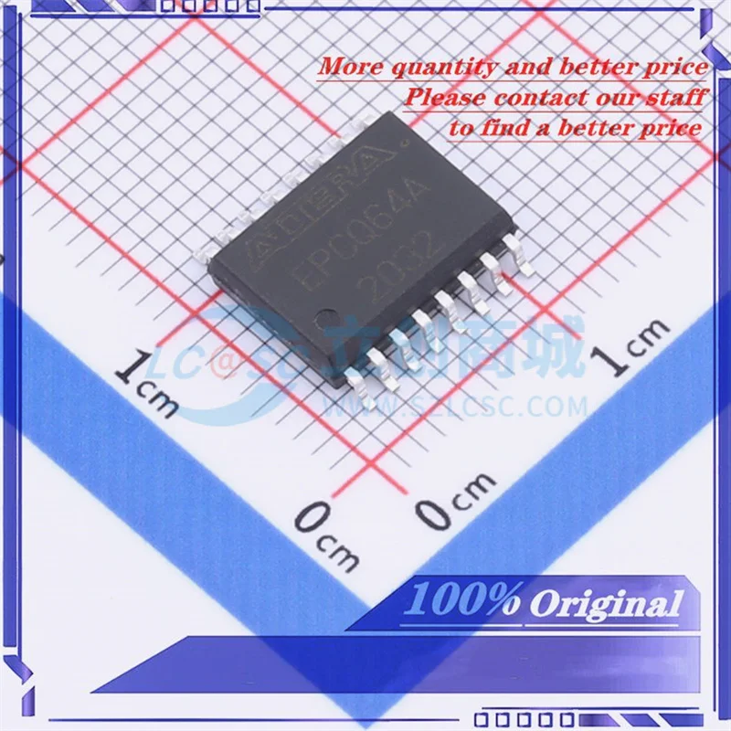 

1PCS EPCQ64ASI16N SOP-16 New Original Spot Stock