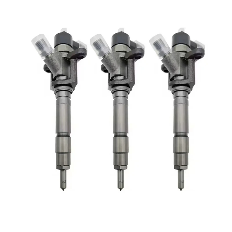 4PCS Common Rail Injector 0445120049 Diesel Injector 0445 120 049 For Mitsubishi Canter 4M50 4.9LTR MMC-NFZ ME223750 ME223002