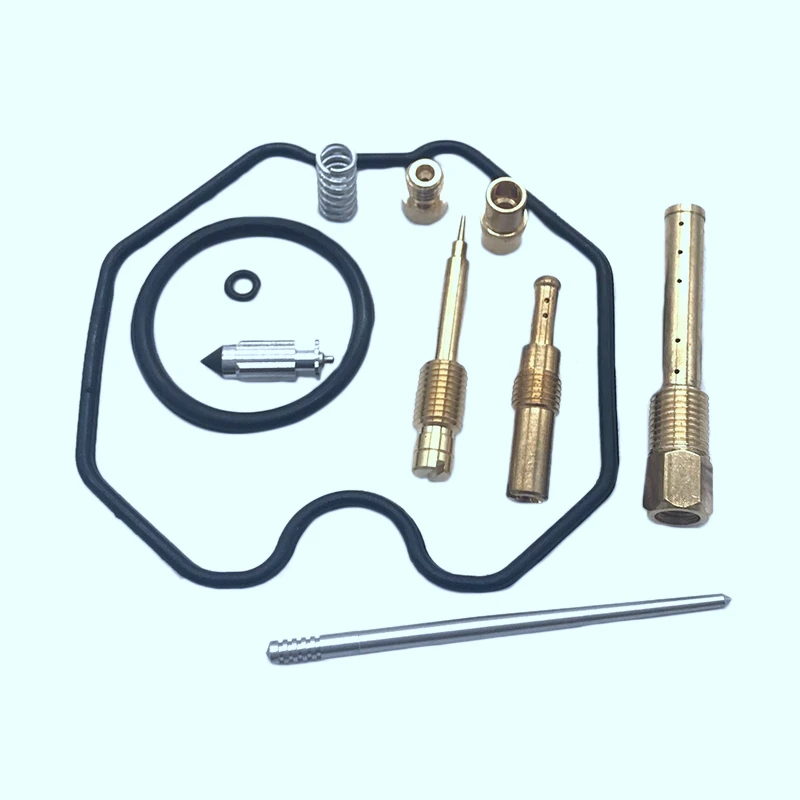 Motorcycle Carburetor Retrofit Kit Carburetor Repair Kit for Honda NX250 AX-1