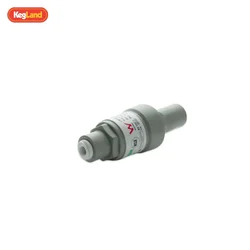 kegland 1/4 Inch pressure regulator valve 70psi (490kpa) plastic valve connector NSF Watermark homebrew kitchen/bar tool
