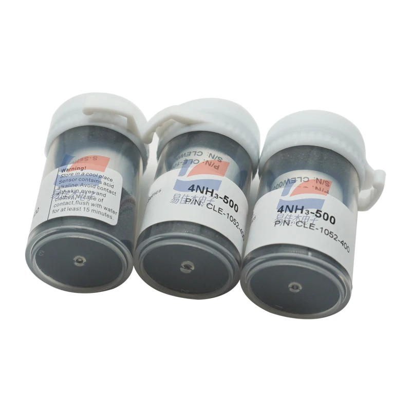 

High Quality Electrochemistry Ammonia Gas Sensor CLE-1052-400 4NH3-500