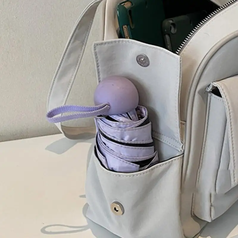 

X90D Modern Nylon Handbag Functional Underarm Purse Multiple Storage Pockets Compact Travel Friendly Design Shoulder Bags