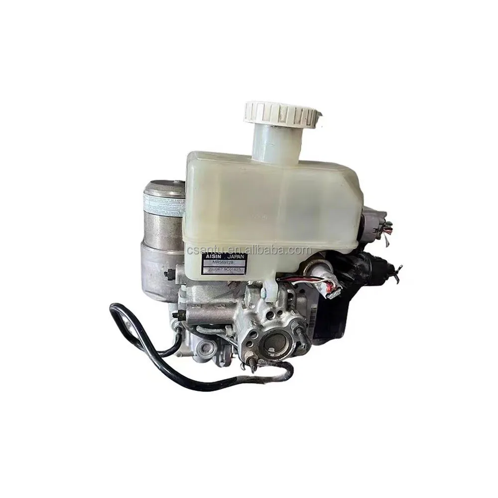 

2025 New Arrival For Mitsubishi Pajero Auto Parts Vacuum Assembly Electric Brake Booster ABS Pump for Car Body-New Arrival