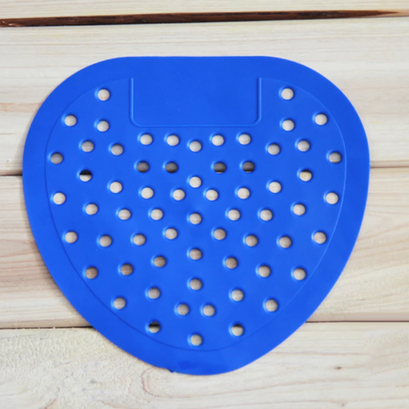 10pcs Urinal Anti-blocking And Deodorizing Mat Bathroom Urinal Fragrant Restroom Home Toilet Men Urinal Splash-proof Filter