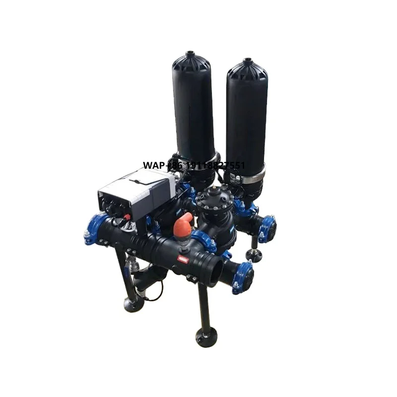 Industrial recirculating water equipment